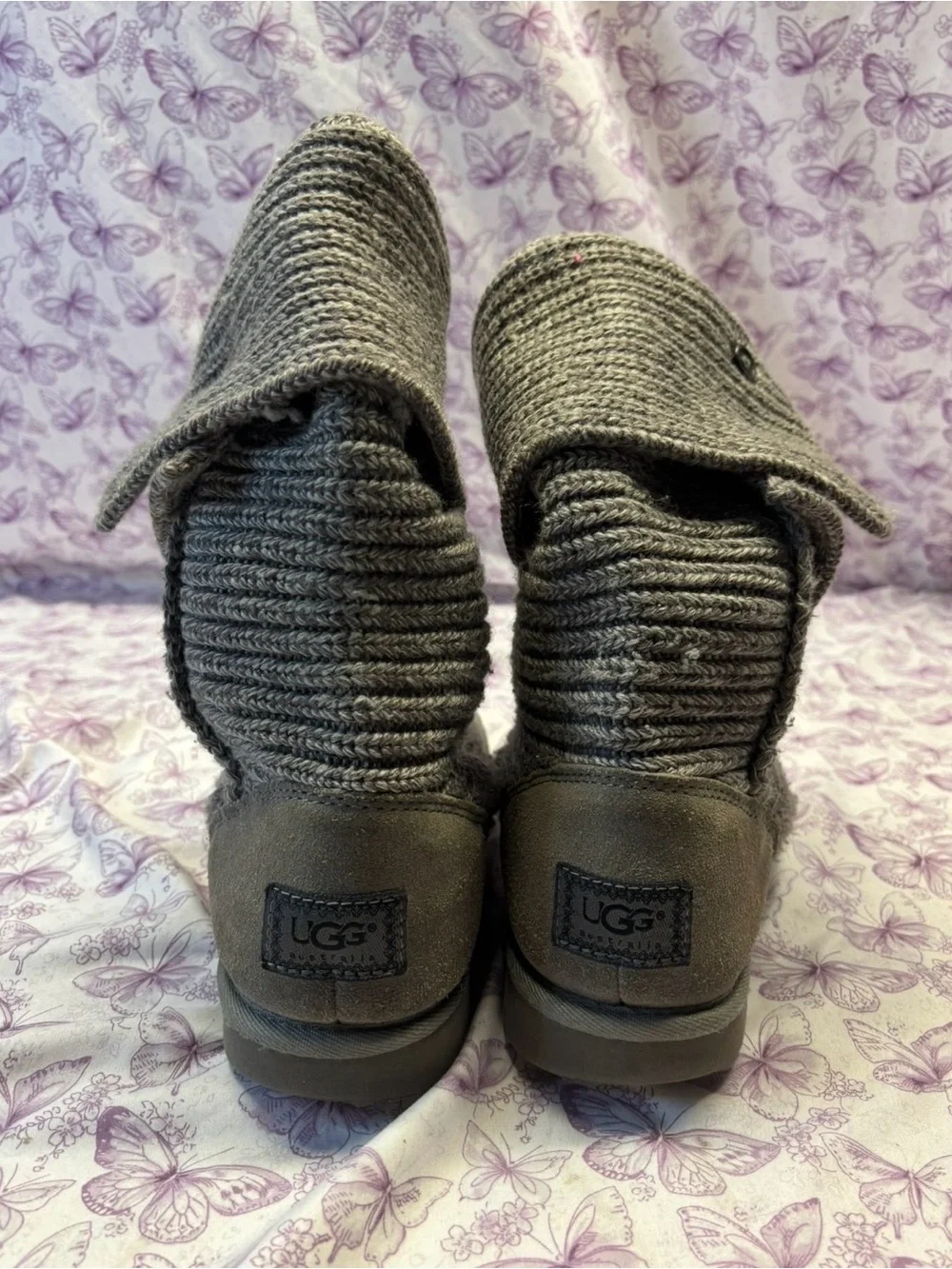 UGG women knit